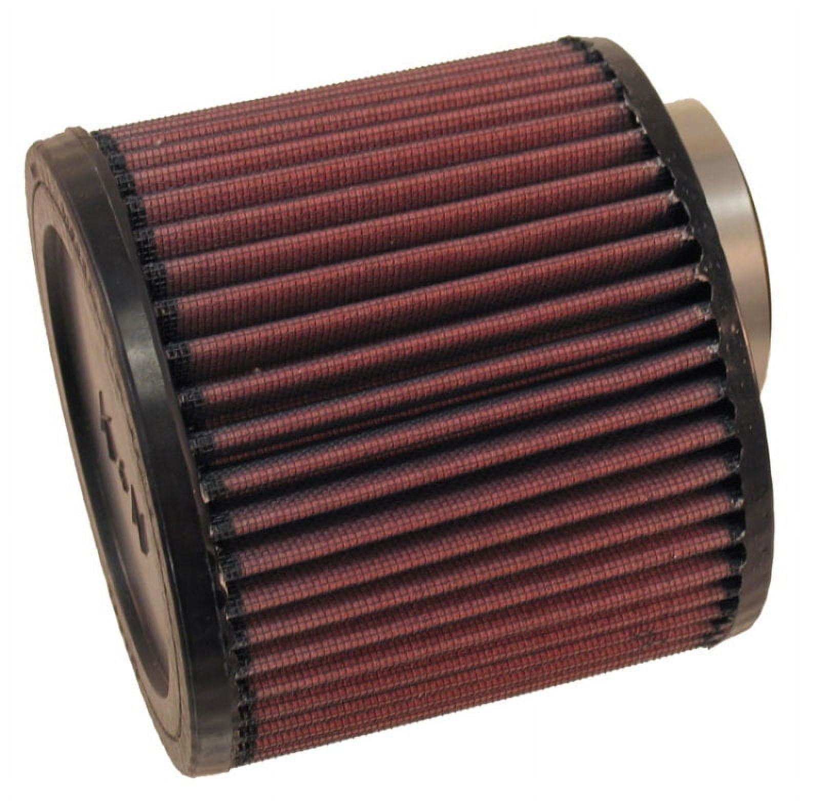 K&N Engine Air Filter: High Performance, Premium, Powersport Air Filter: 2006-2012 CAN-AM/BOMBARDIER (Outlander, 500 EFI, Max, XT, Renegade 500, HO EFI, EFI LTD, XT-P, 4x4 EFI, 650, EFI XT) BD-6506