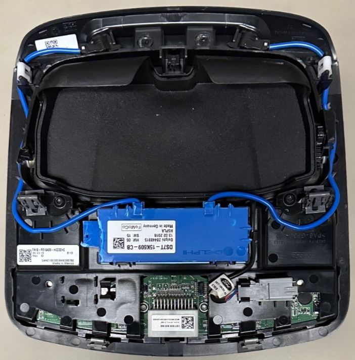 OEM | Overhead Console Fits 2021 Expedition Ford EB3Z-41519A58-HG