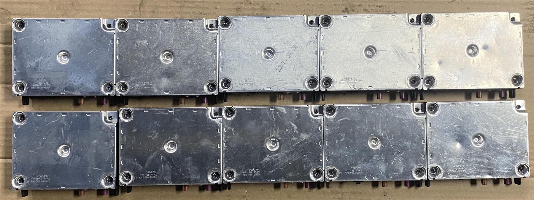 OEM | Communication Control Module Case of 10 Fits GM 20-21 SUV's 84721683