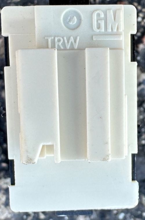 OEM | Sunroof Position Switch Fits 2014-2019 Cruze, Regal GM 22894231