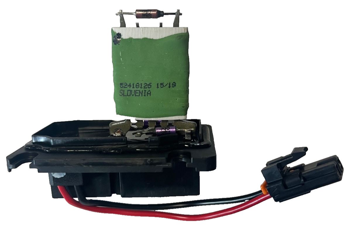 Genuine GM Blower Motor Speed Resistor 52418126 Fits 97-04 Chevrolet Corvette