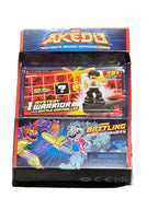 Akedo Ultimate Arcade Warriors Mini Battling Action Figure - NEW