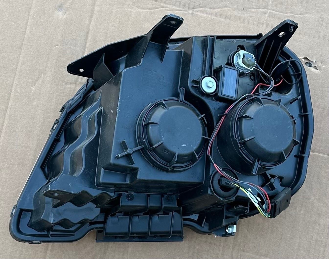 OEM GMC Terrain Driver Side Headlight Assembly 2010-2015 | GM 84791974