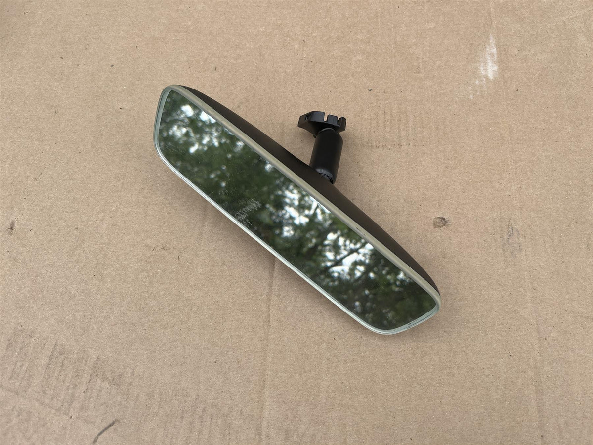 OEM GM 13524916 Manual Interior Rear View Mirror Label 84350234