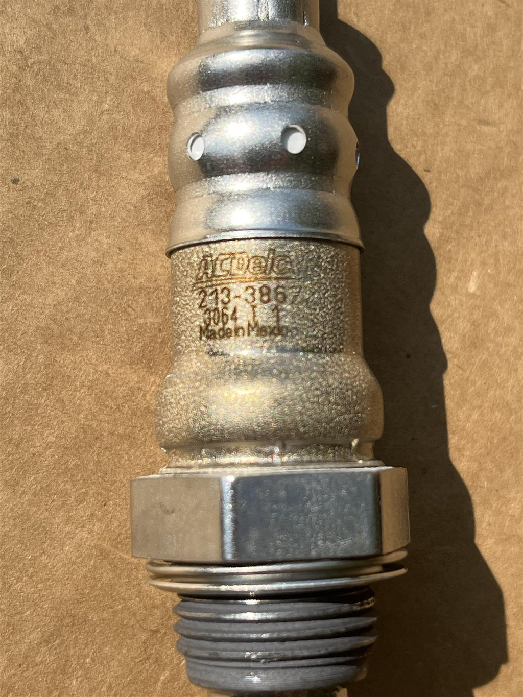 ACDelco 213-3867 GM 19209808 Heated Oxygen Sensor OEM