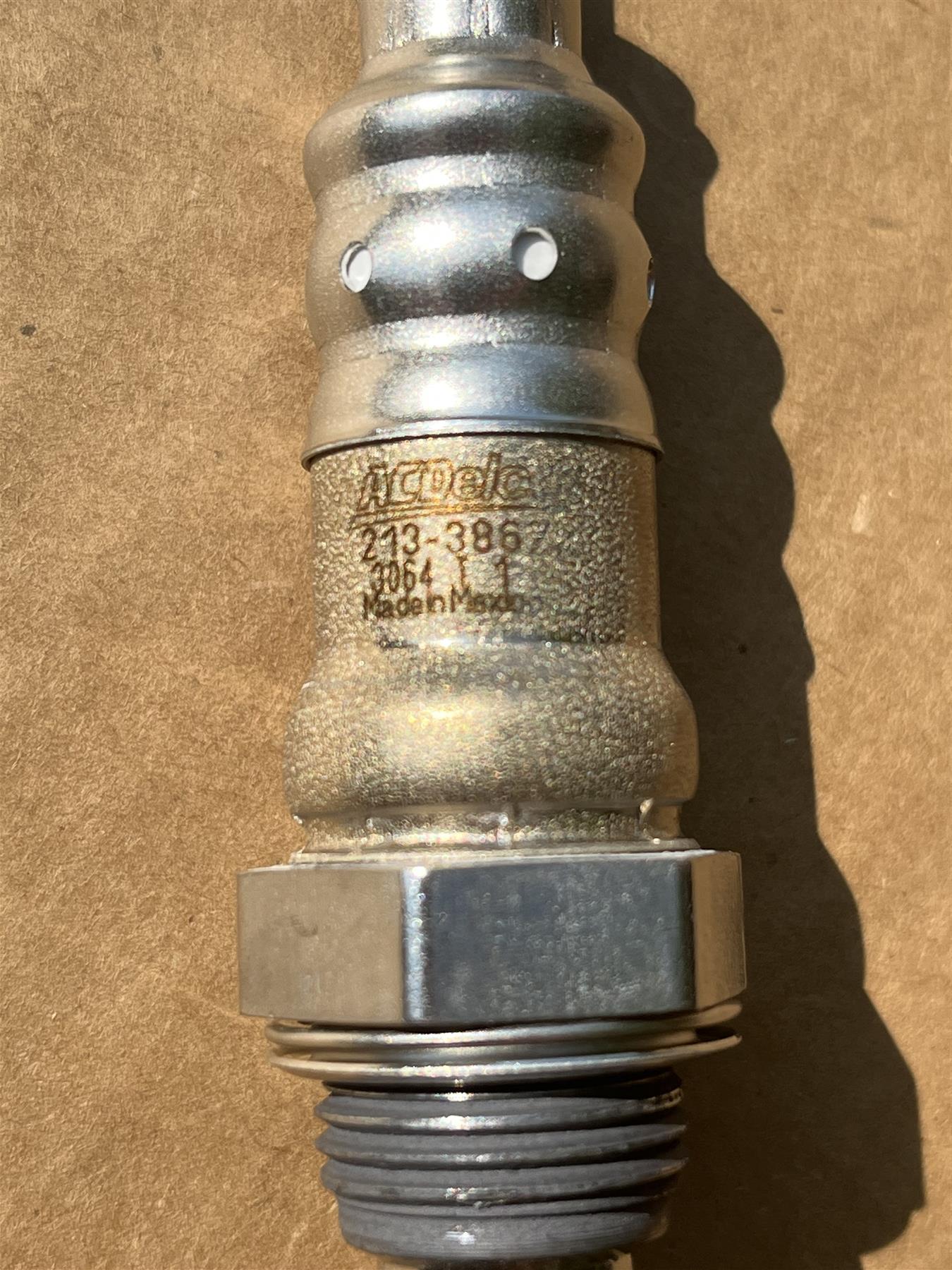 ACDelco 213-3867 GM 19209808 Heated Oxygen Sensor OEM