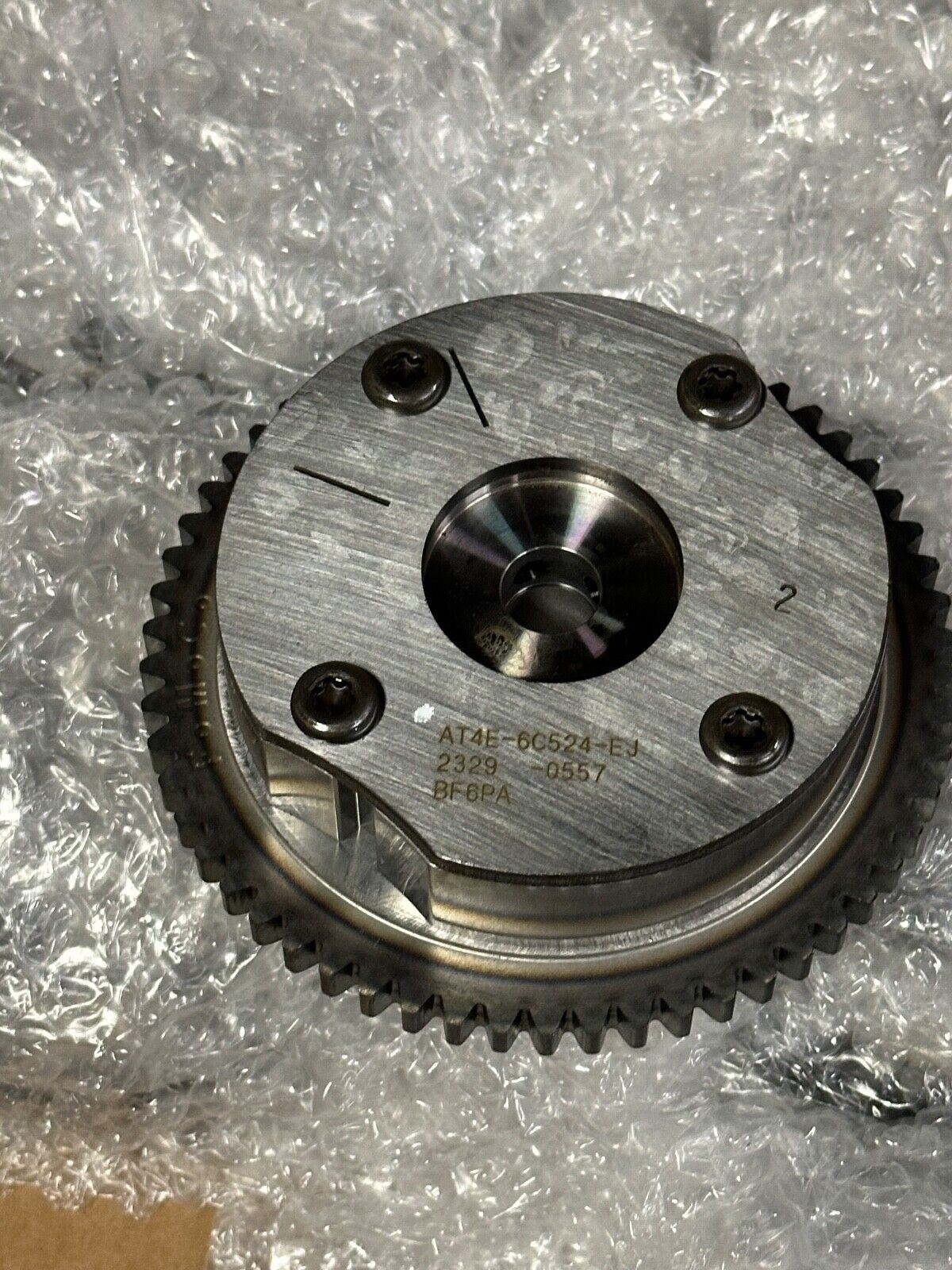 FORD OEM VVT Variable Valve Timing-Actuator Sprocket AT4Z6256B Fits 2011-21 Ford