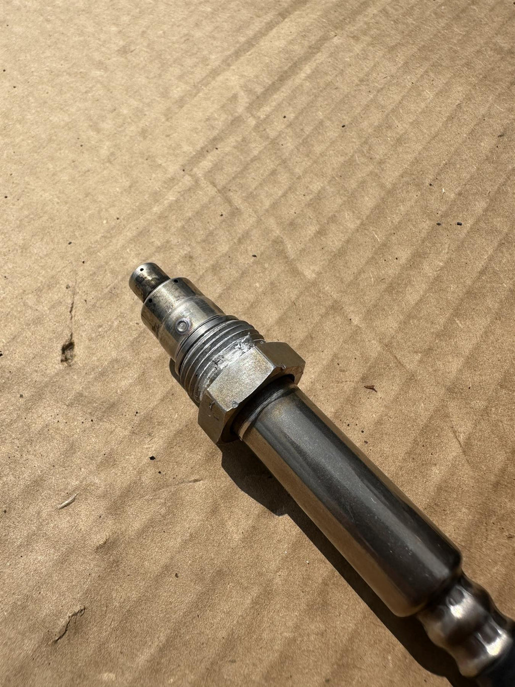 GM OEM 12708005 Upper NOx Sensor 6.6L Duramax Diesel New Other
