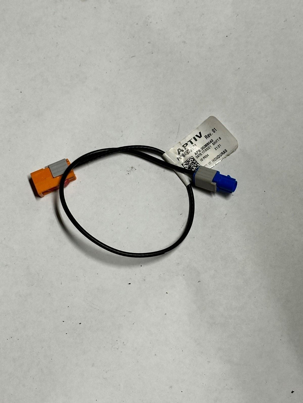 Genuine GM 84979141 Digital Radio & Navigation Antenna Cable Chevy GMC Cadillac