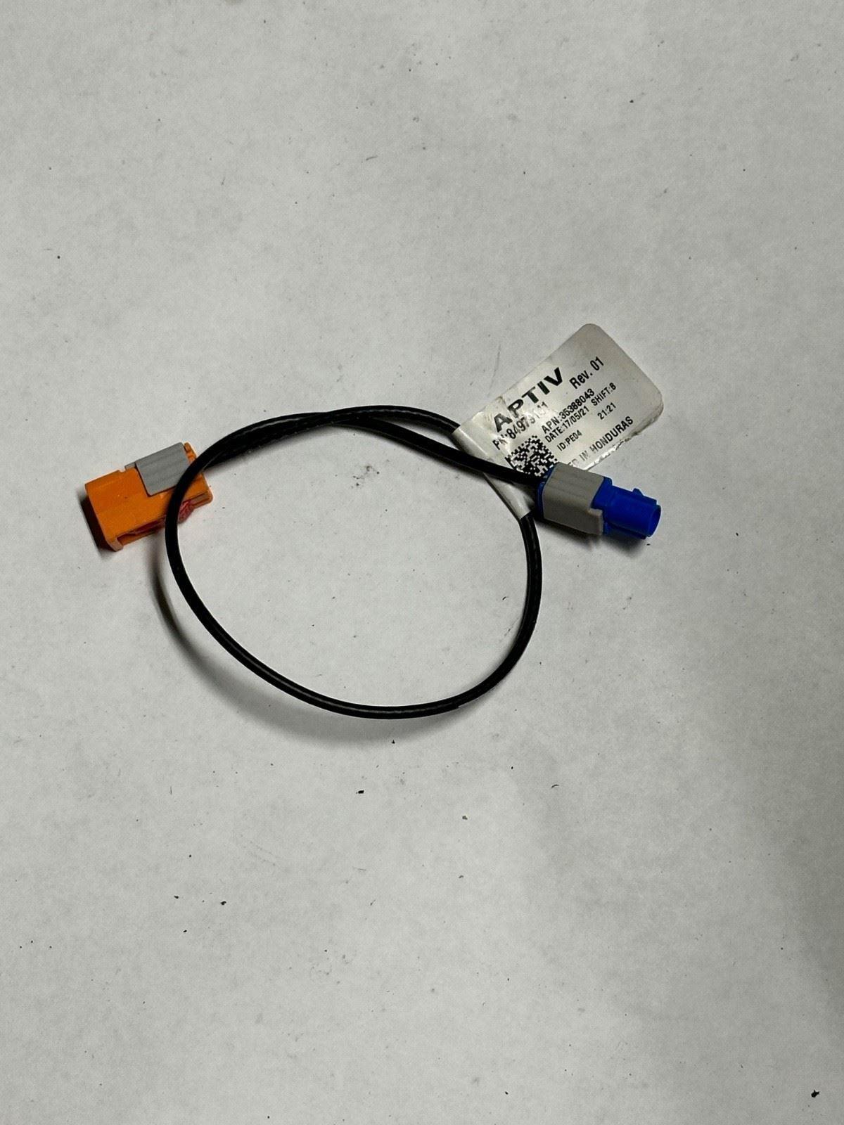 Genuine GM 84979141 Digital Radio & Navigation Antenna Cable Chevy GMC Cadillac