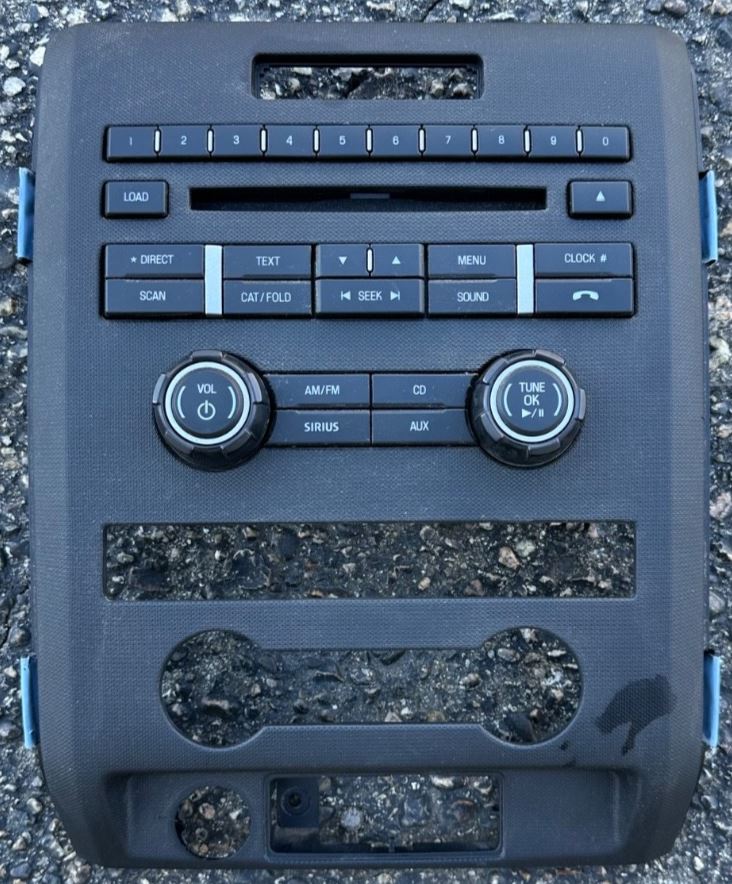 OEM | Car Stereo Install Kit Fits 2009-2014 Ford F-150