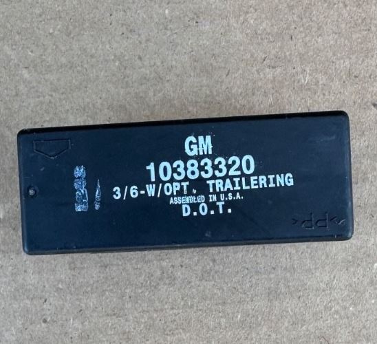 OEM | Turn Signal & Hazard Light Flasher Fits 2003 GM Vehicles 10383320