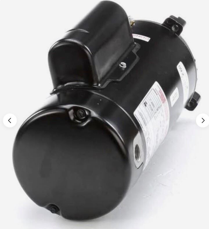 Century SK1202 Pool Pump Motor Capacitor-Start/Run 2 HP 56C Frame