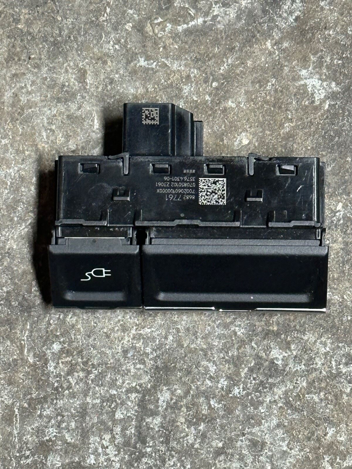 2019-2022 GM A/C Power Control Switch Part# 86827761 Replaces 84482900