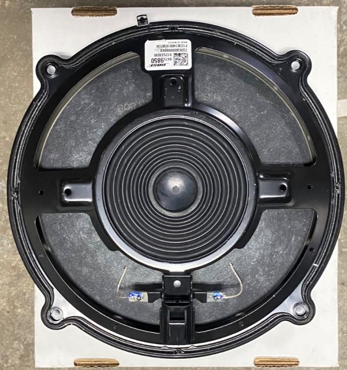 OEM | Front side Door Bose Speaker 10 Fits 2020-2025 Corvette GM 84759850"