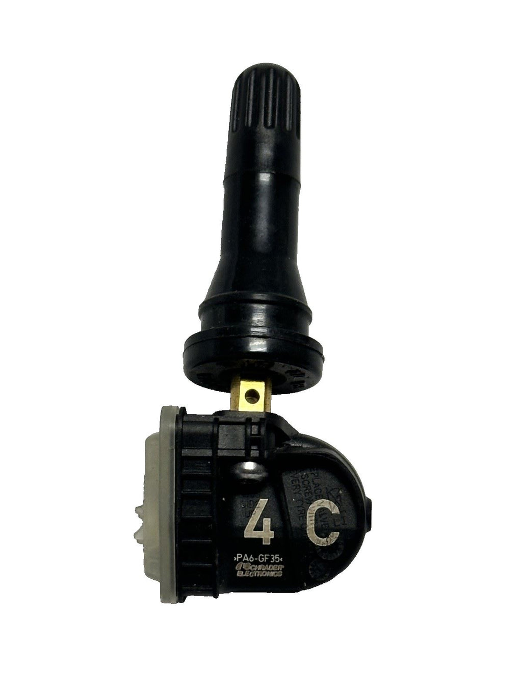 GM 13516165 Genuine TPMS Sensor - 433 MHz Tire Pressure Monitor for Chevy & GMC