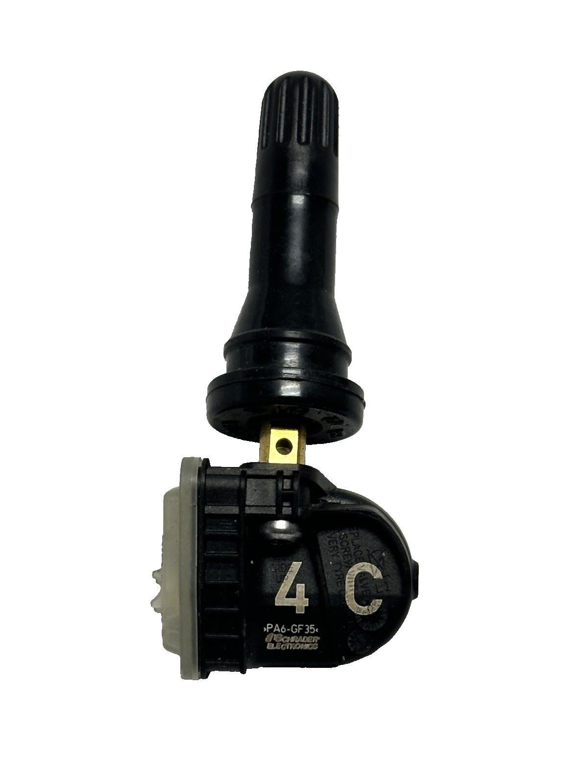 GM 13516165 Genuine TPMS Sensor - 433 MHz Tire Pressure Monitor for Chevy & GMC