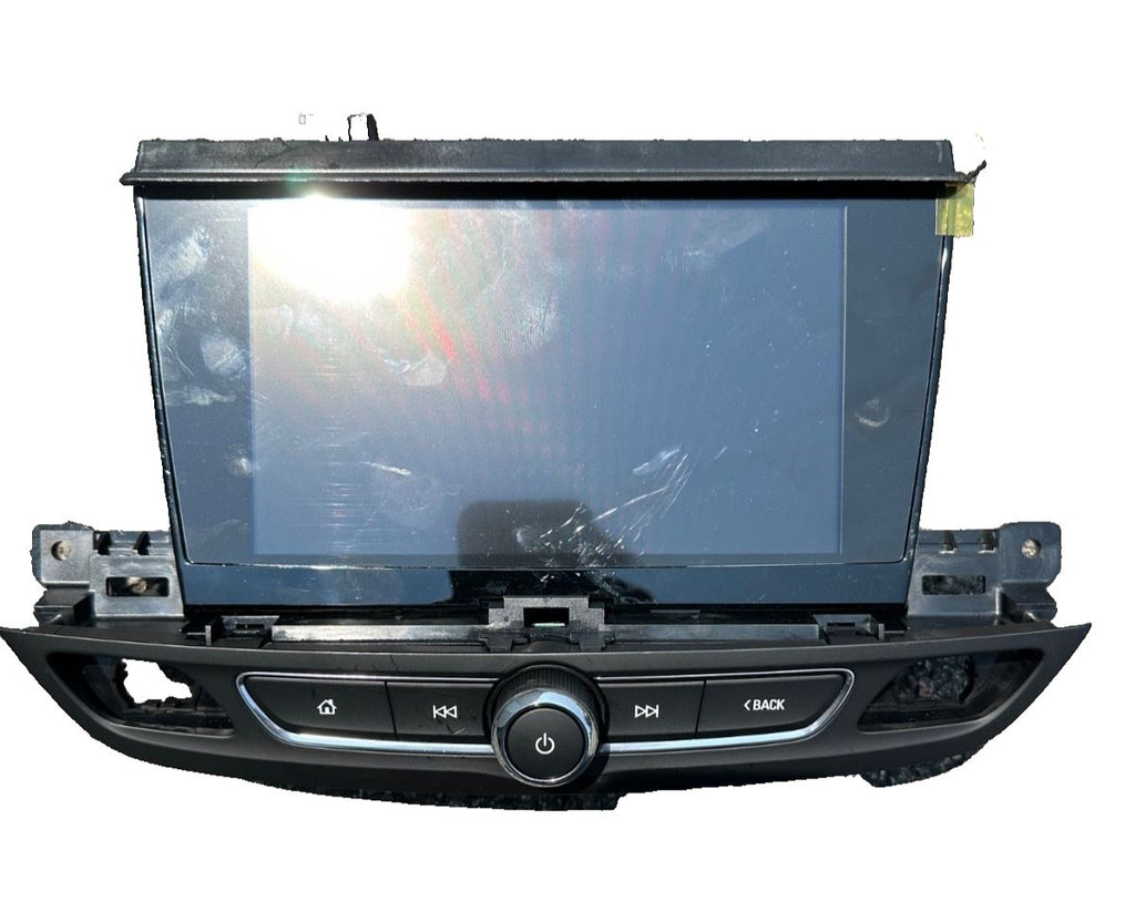 OEM | Radio Screen Control Panel Fits Buick Regal TourX GM 39163953