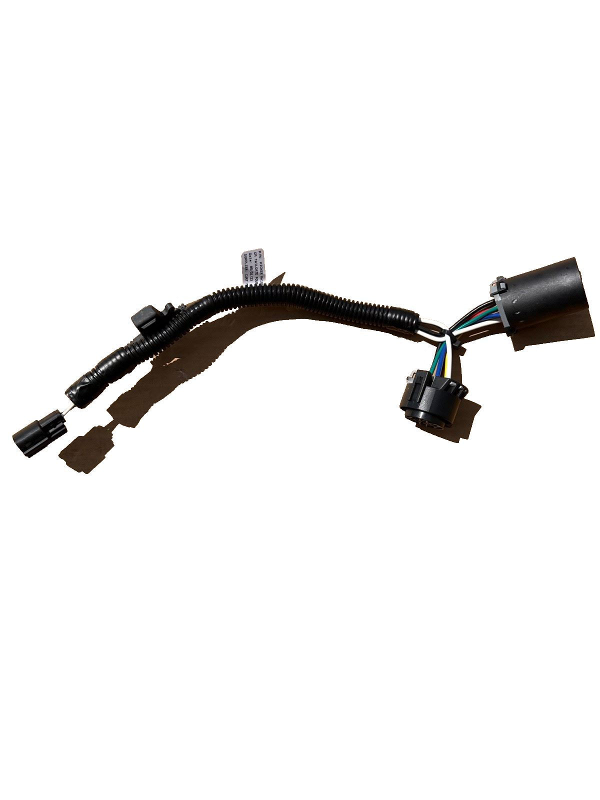 MultiPro Tailgate Audio System Power/Wiring Harness