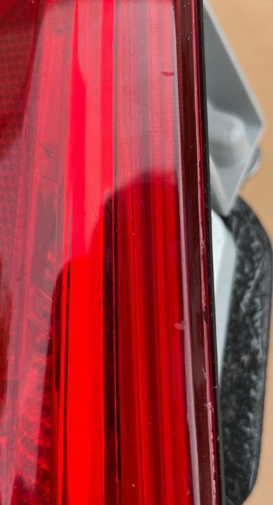 Genuine OEM | Inner Tail Light Halogen Lamp Passenger Side For Chevy Impala