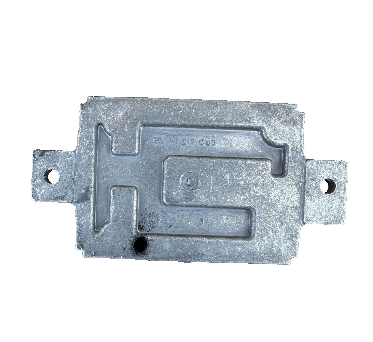 OEM | Glow Plug Engine Module ECM Fits Silverado Sierra 17 - 25 GM 12687698