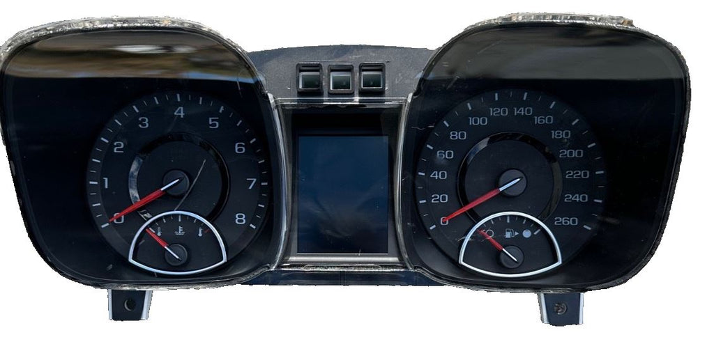 OEM | Instrument Cluster KPH Fits 2013 Malibu GM 22946105