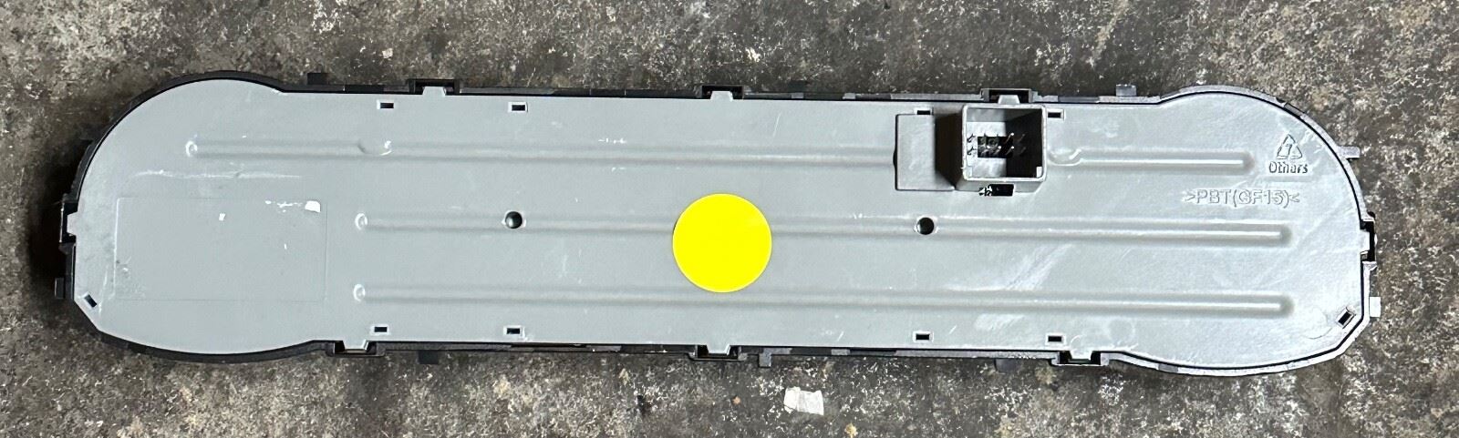 ACDelco HVAC Control Panel 15-74877 84263101