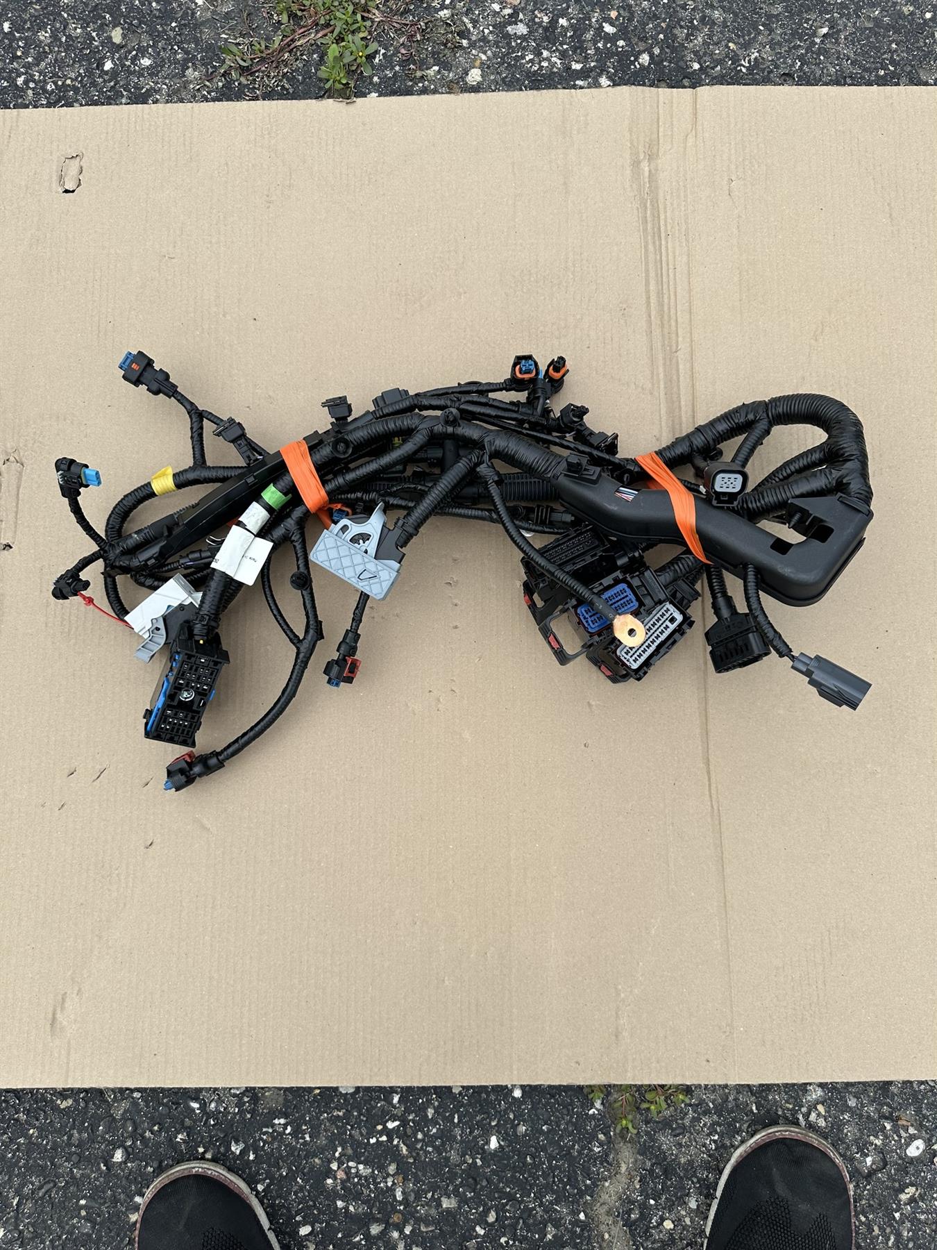 Genuine GM 95282799 Wire Harness OEM Genuine Replacement