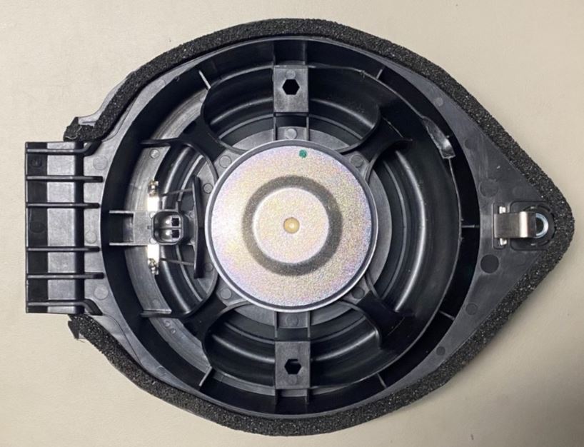 OEM | Rear Side Door Speaker fits 2014-2019 Sierra GM 22753364