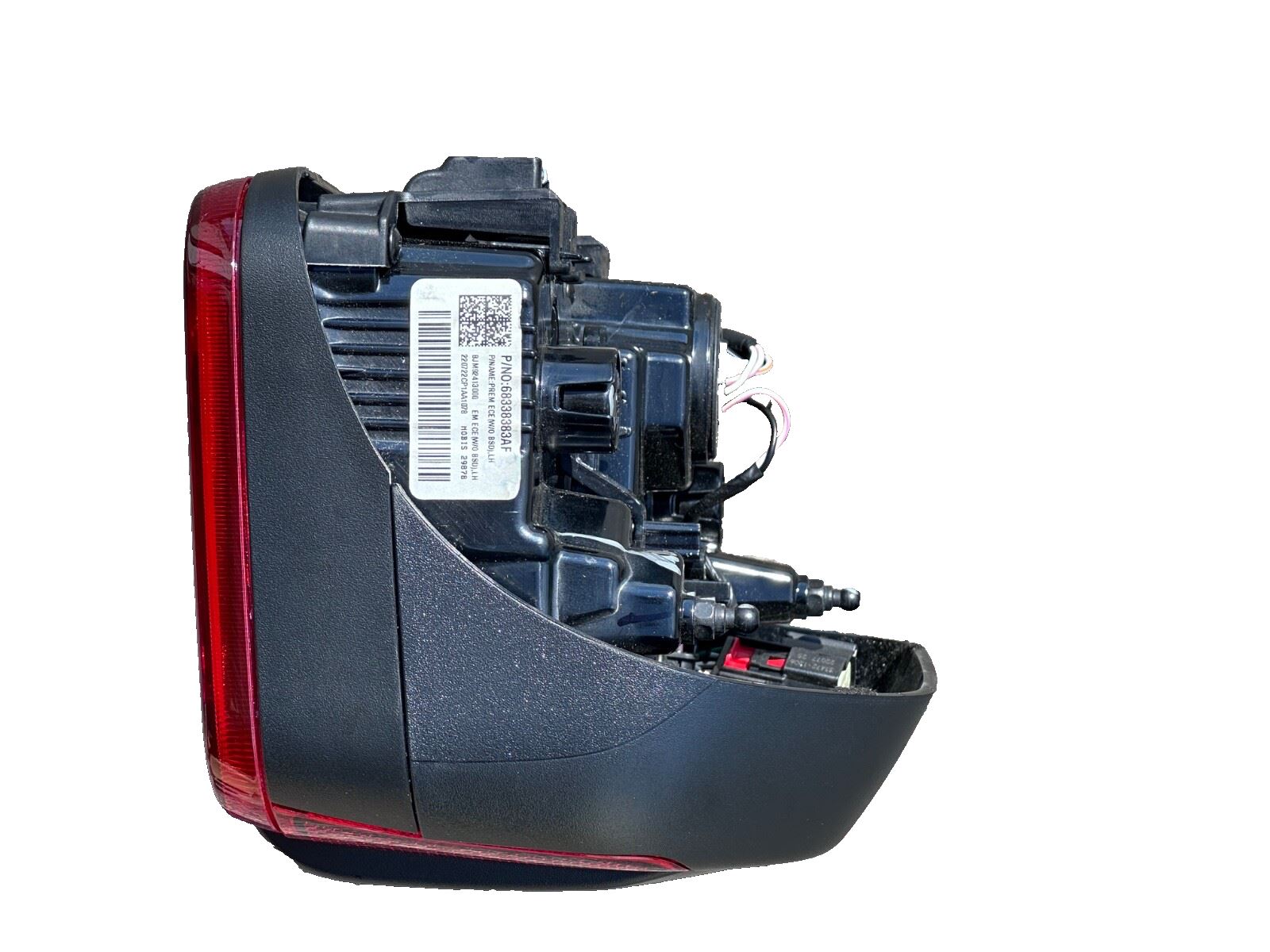 OEM | Tail Light Rear Driver fits Various Jeep Gladiator 2020-2025 68338383AF