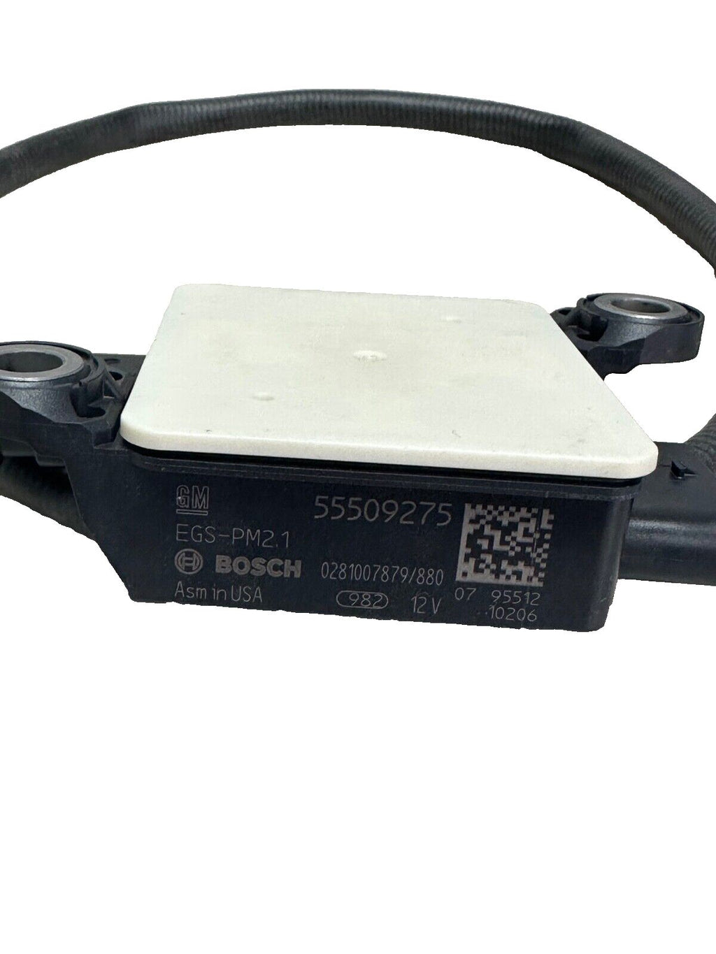 OEM | Exhaust Particulate Sensor 55509275 Genuine GM 2020 - 2022 GM VAn 2.8L