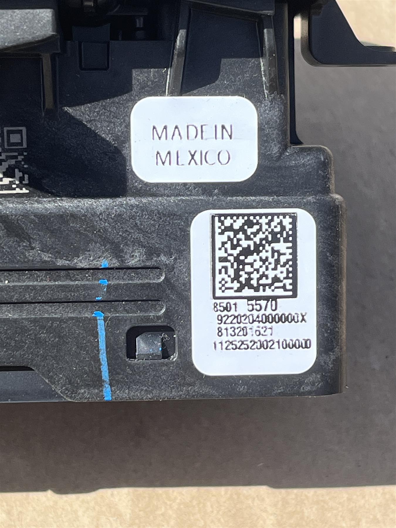 Genuine GM Push-Button Gear Shift Module 85015570 Tahoe Suburban 2021-2024 OEM