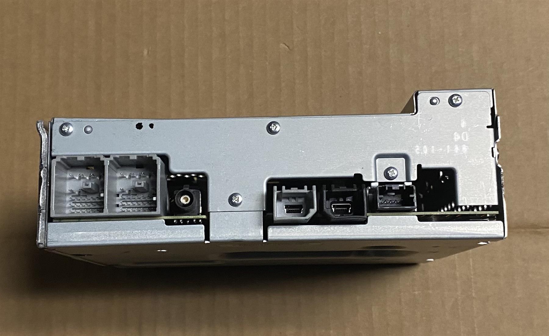 OEM | Radio Control Unit Fits 2019-2023 Sierra GM 84610615