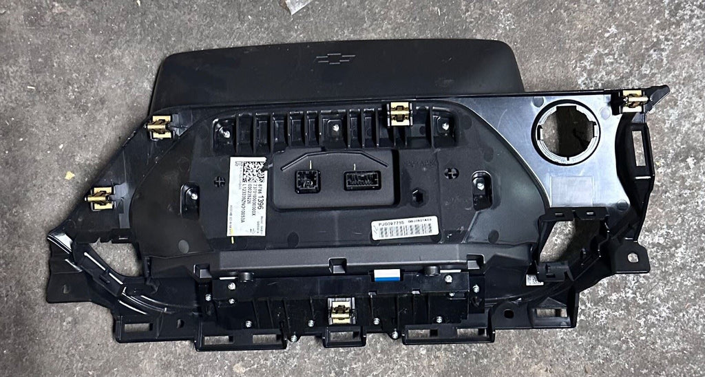OEM | Display Unit fits 2023 - 2025 Blazer 87861396