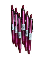 New Pilot Precise XFine Tip 0.5mm V5 RT in Pink - 6 Pack