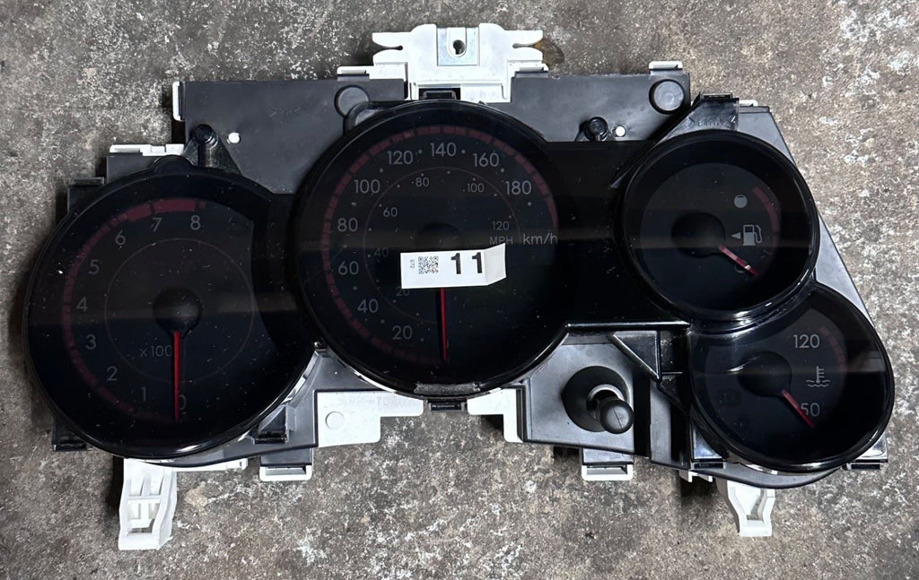 OEM | Speedometer Instrument Cluster fits 2008 Pontiac Vibe 88975013