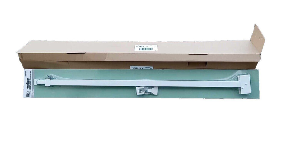 4 RELIABILT 28"-48" Adjustable Aluminum Sliding Patio Door Security Bar U 9921-L