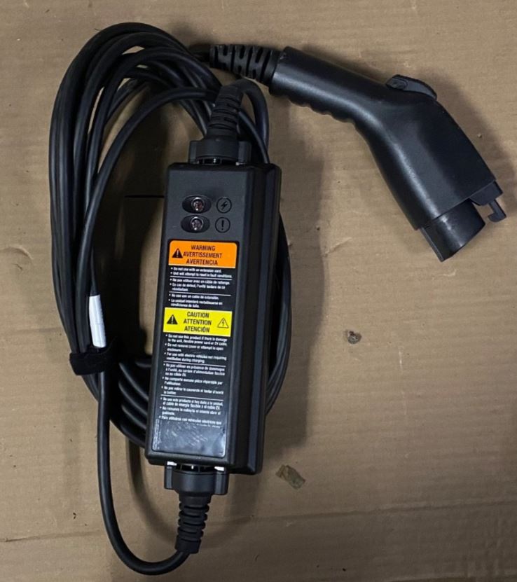 OEM | EV Charger Cordset fits Spark EV GM 24291478