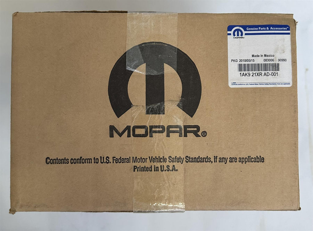 Mopar 1AK921XRAD Door Mirror for Chrysler Sebring 2007-2010