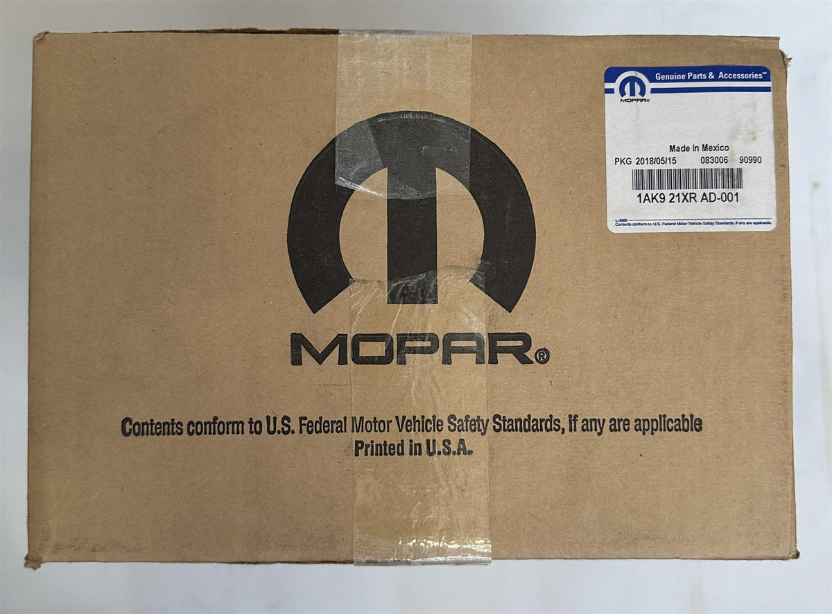 Mopar 1AK921XRAD Door Mirror for Chrysler Sebring 2007-2010