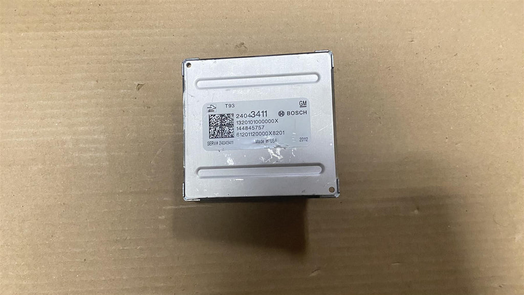 GM Brake Vacuum Pump Control Module Assembly 24043411