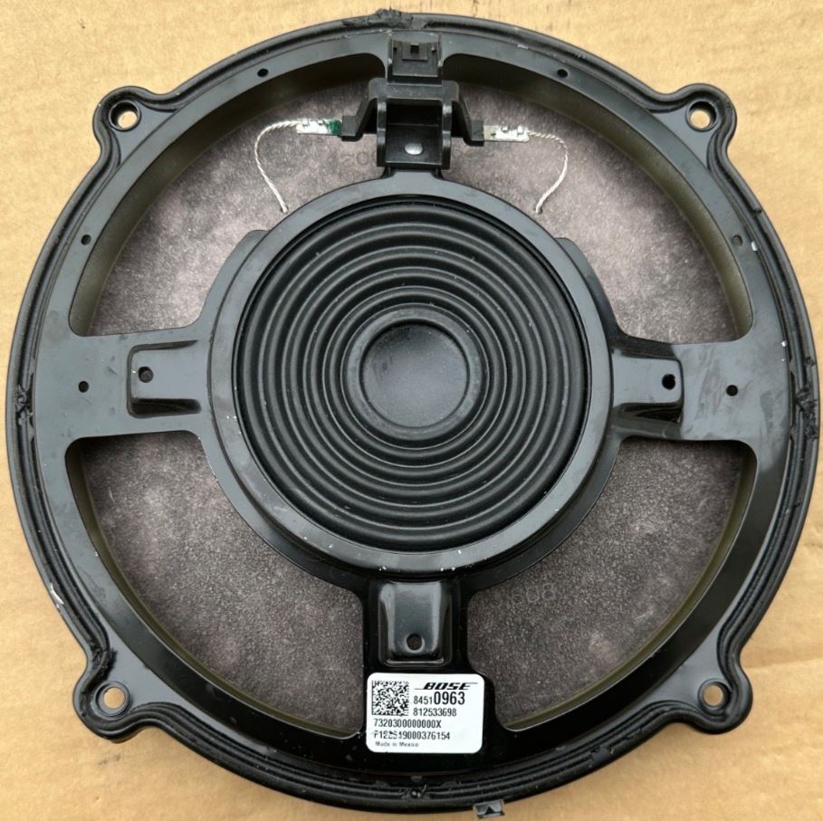 OEM | Speaker Front Door Fits 2014-2019 Corvette GM 84510963