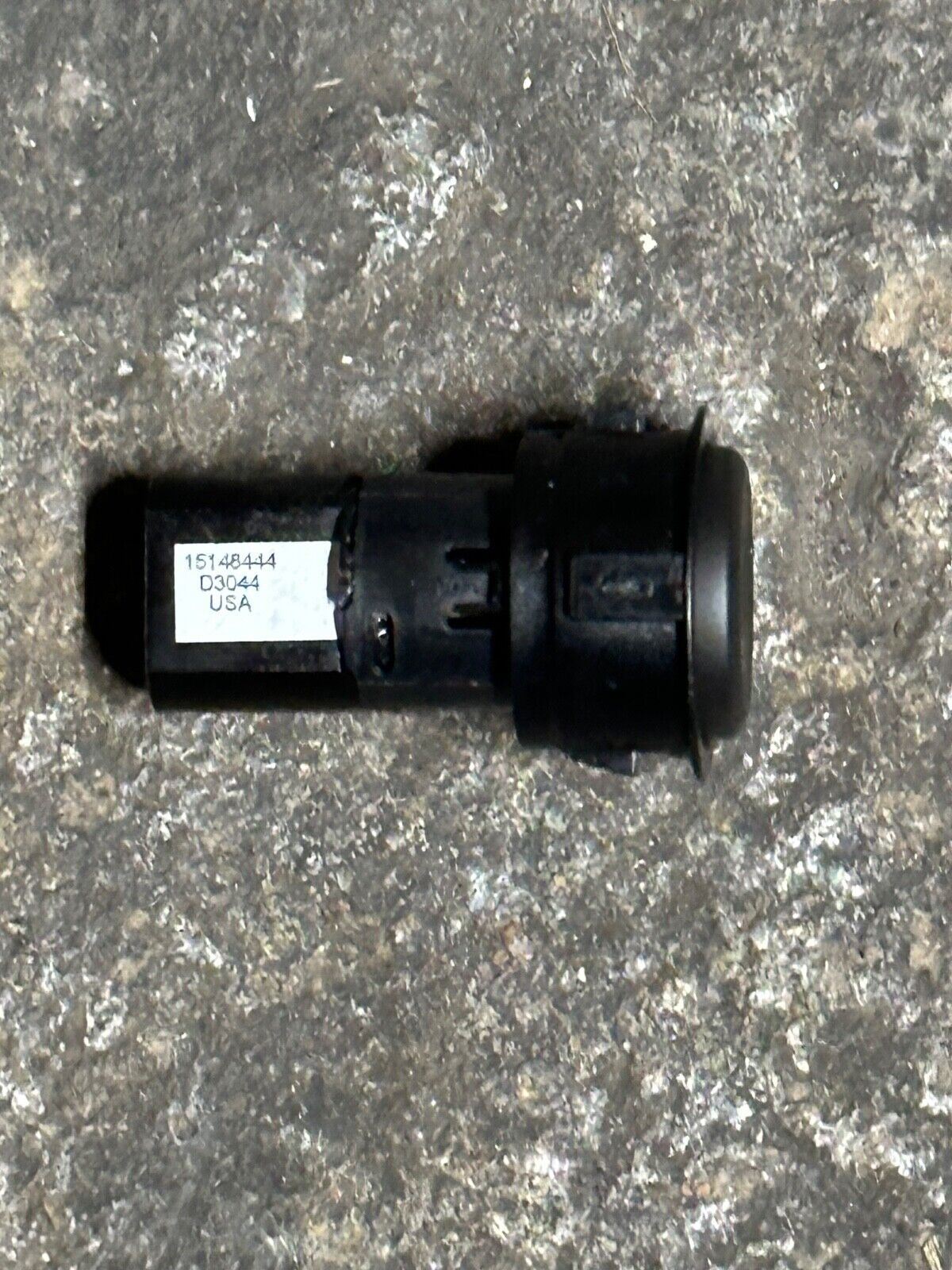 2005-2011 Chevrolet C6 Corvette Genuine GM Traction Control Switch 15148444