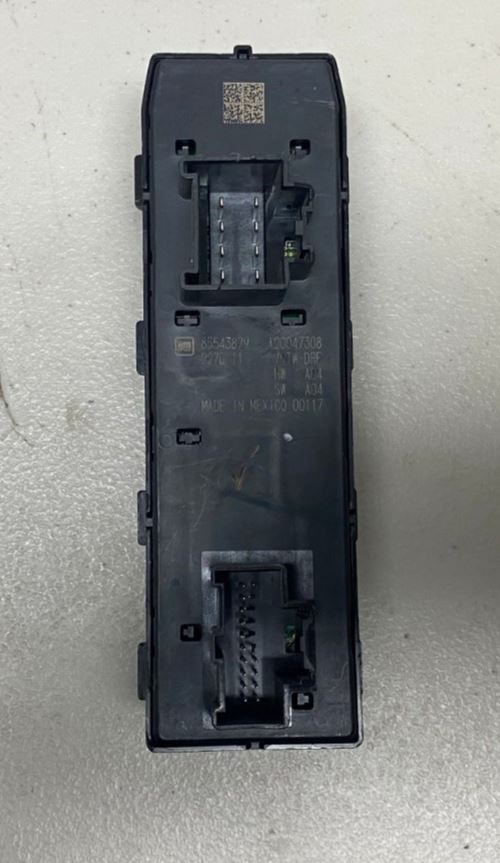 OEM |  Door Window Switch fits in 2025 Enclave GM 85543879