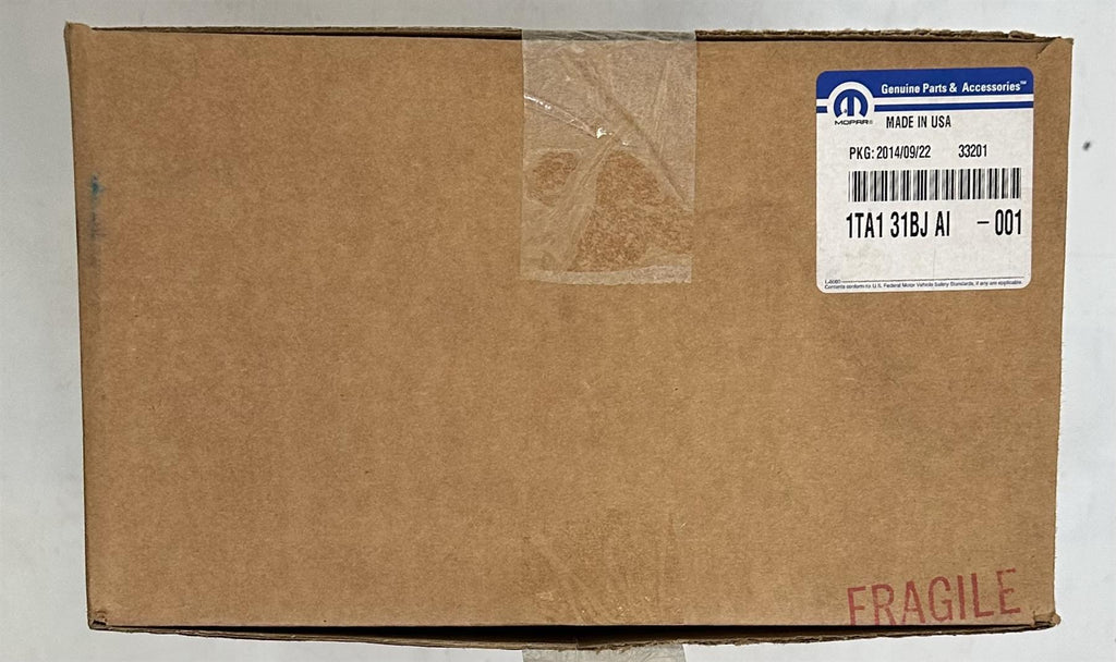 Mopar 1TA131BJAI Door Mirror for Dodge Dart 2013-2015