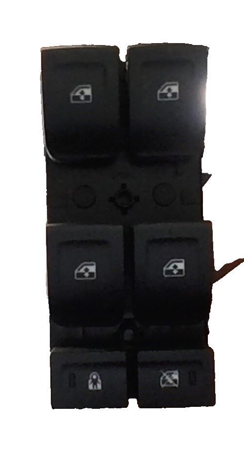 OEM | MASTER WINDOW SWITCH DRIVER'S DOOR GM 23427093