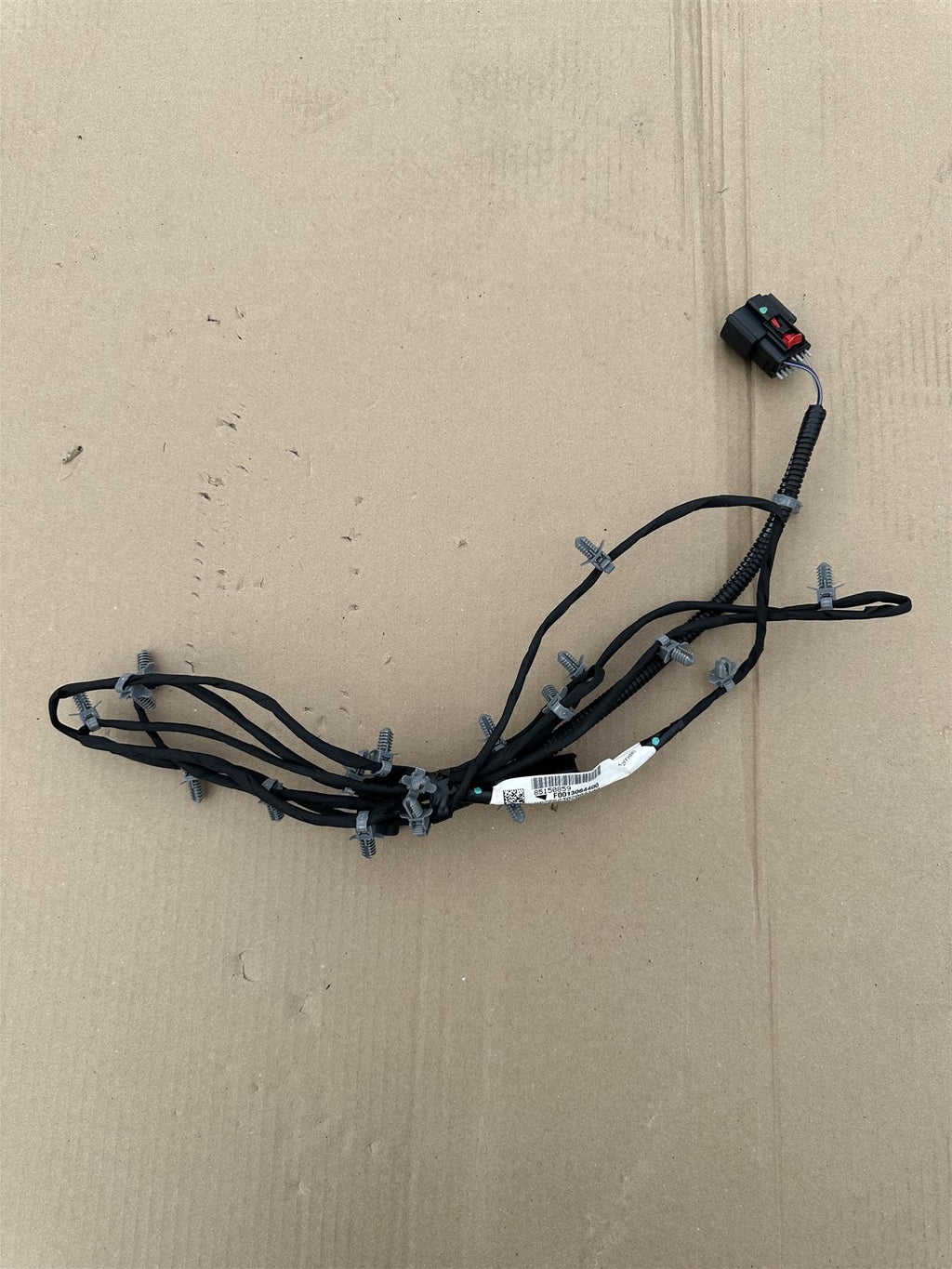 Genuine GM 85150859 Front Fog Lamp Wiring Harness OEM Genuine Replacement