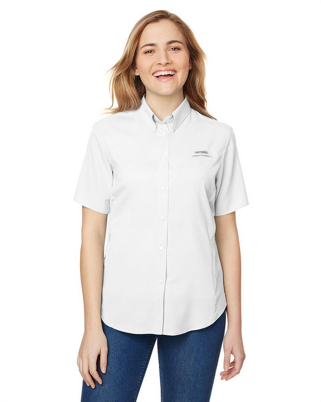 Columbia Women's PFG Tamiami II S/S Shirt
