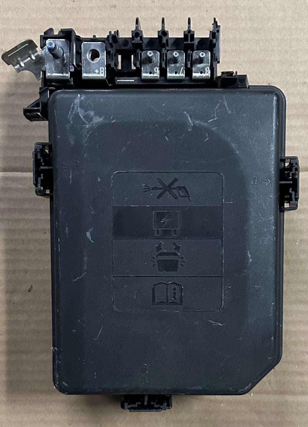 OEM | Engine Wiring Harness Block fits 2018-2021 Equinox GM 84582317