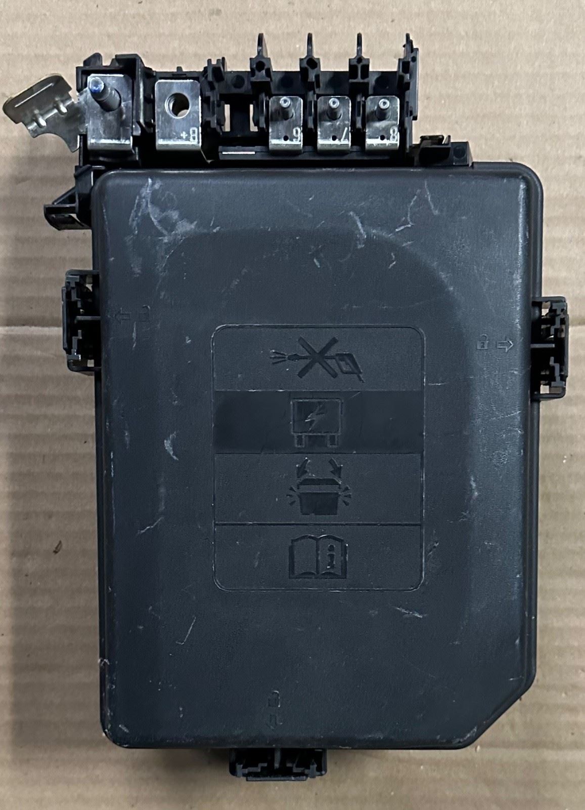 OEM | Engine Wiring Harness Block fits 2018-2021 Equinox GM 84582317